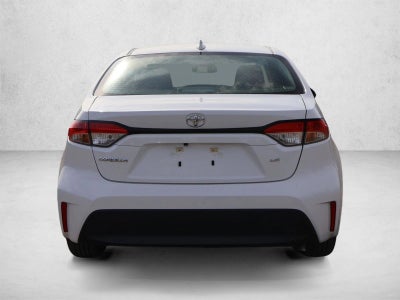 2024 Toyota Corolla LE CVT (Natl)