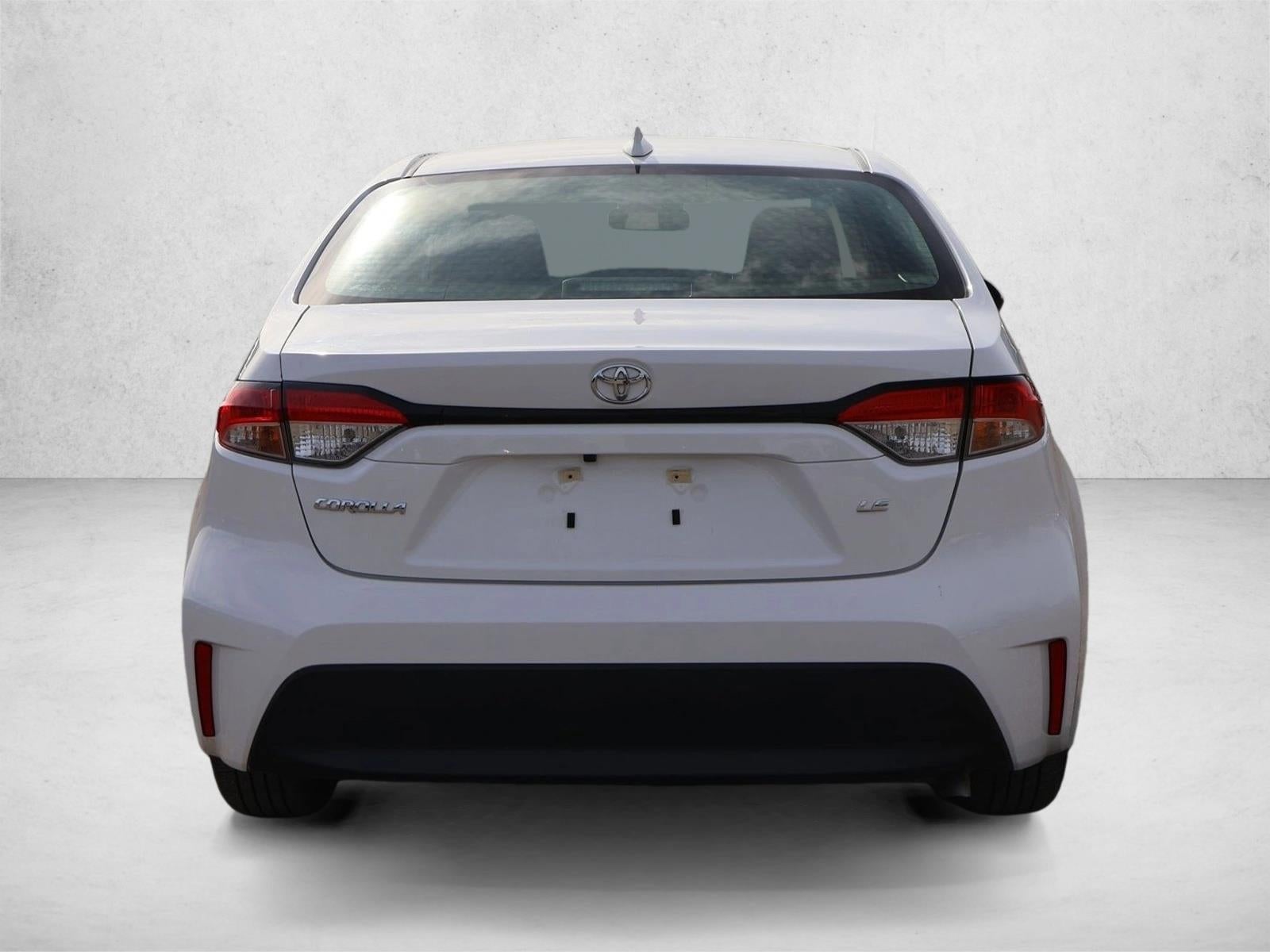 2024 Toyota Corolla LE CVT (Natl)