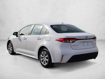 2024 Toyota Corolla LE CVT (Natl)