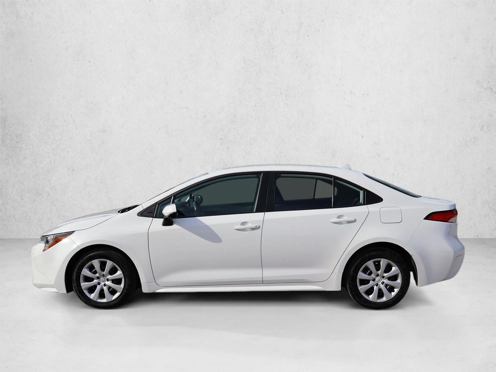 2024 Toyota Corolla LE CVT (Natl)