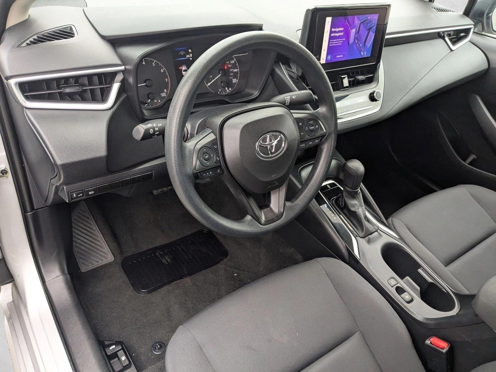 2023 Toyota Corolla LE CVT (Natl)