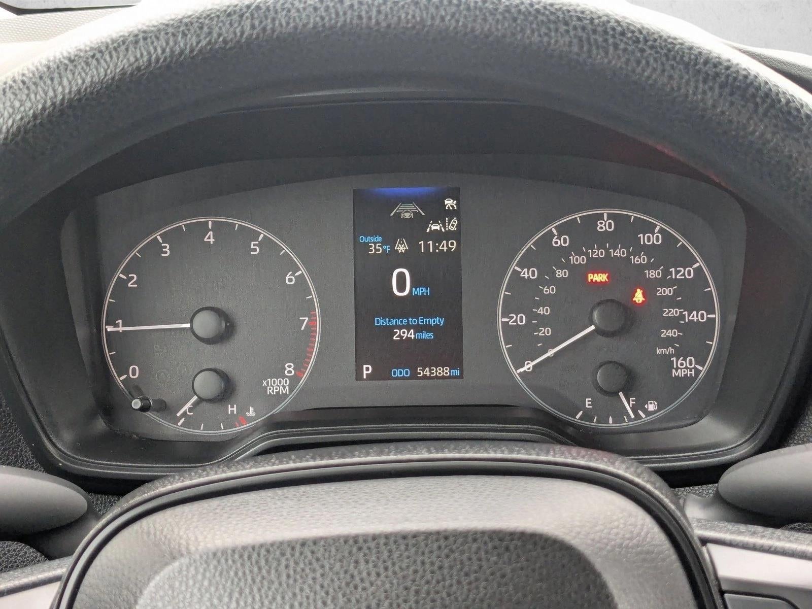 2023 Toyota Corolla LE CVT (Natl)