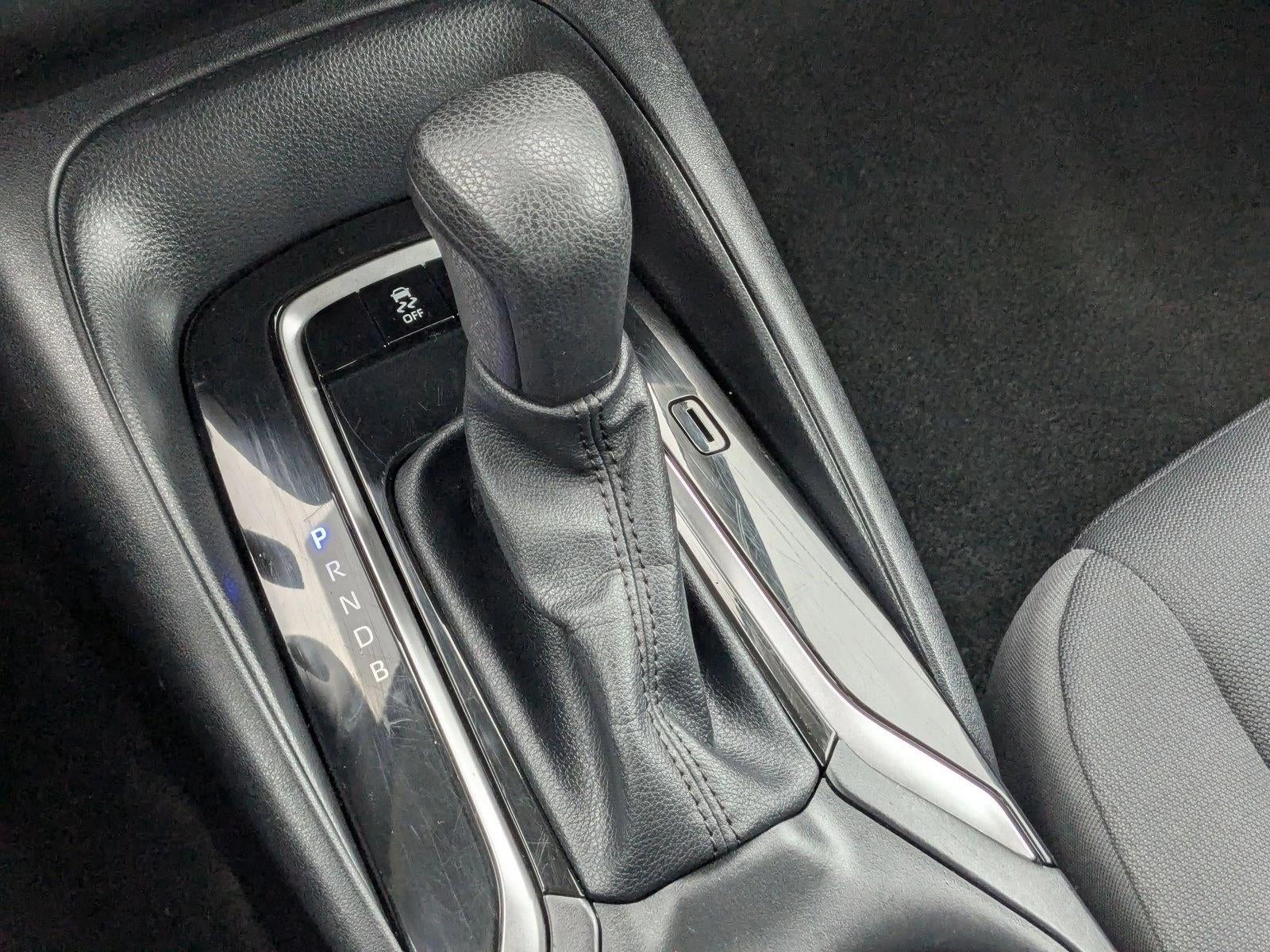 2023 Toyota Corolla LE CVT (Natl)