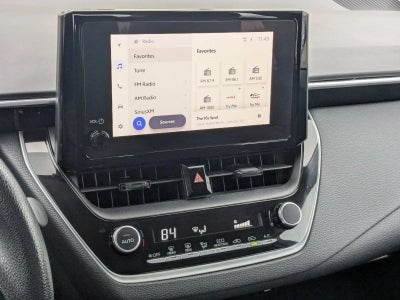 2023 Toyota Corolla LE CVT (Natl)