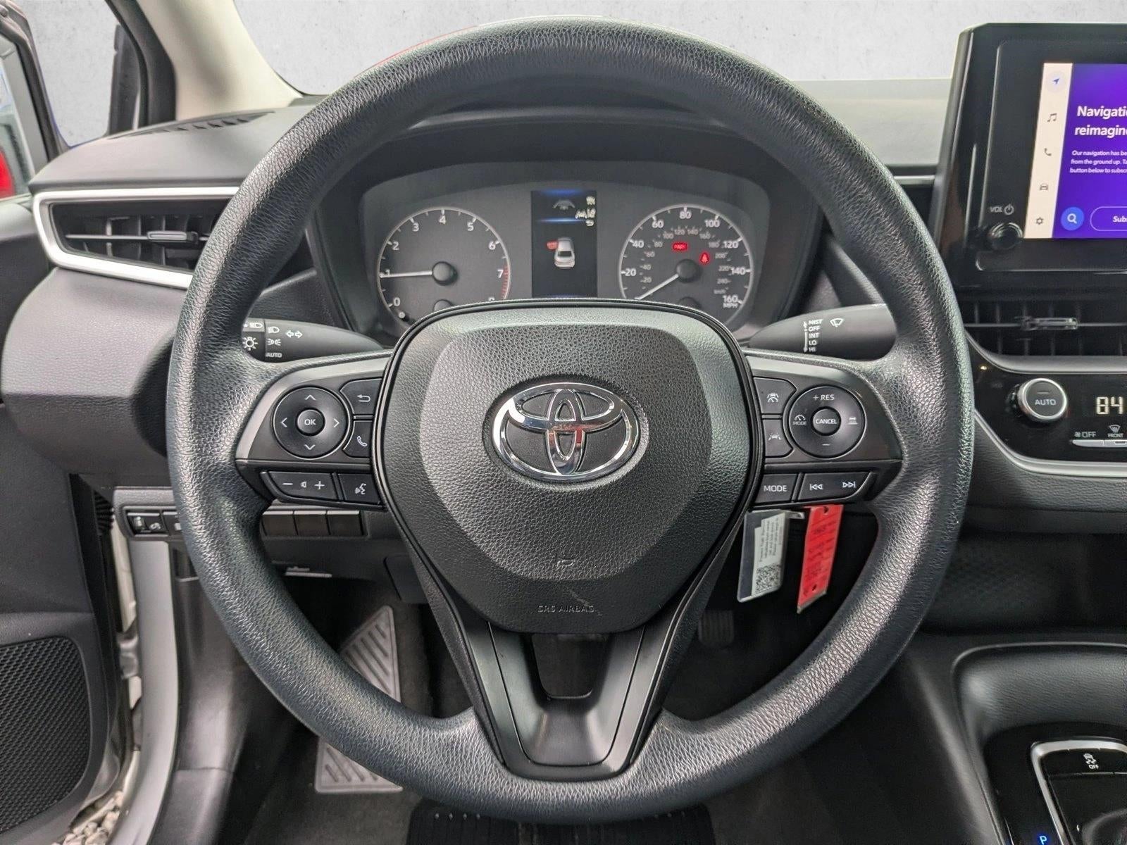 2023 Toyota Corolla LE CVT (Natl)