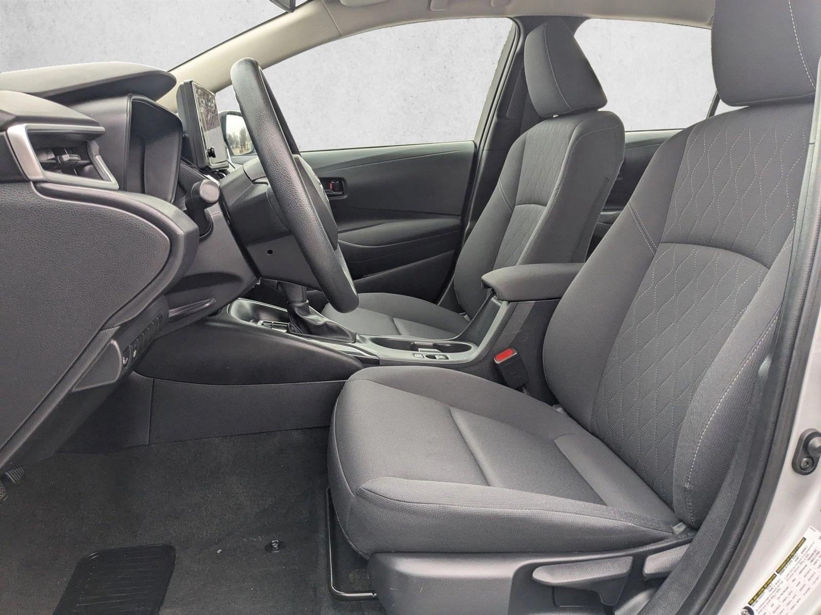 2023 Toyota Corolla LE CVT (Natl)