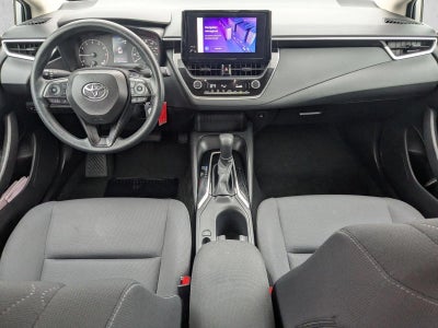 2023 Toyota Corolla LE CVT (Natl)