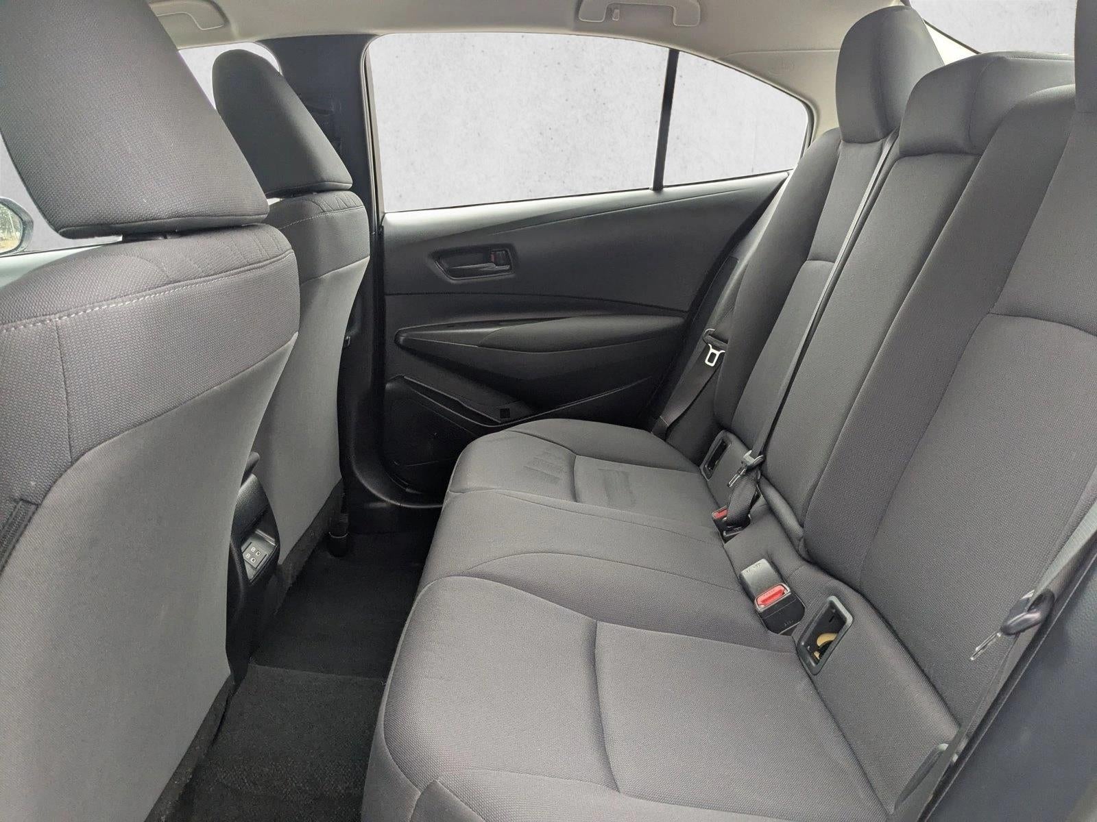 2023 Toyota Corolla LE CVT (Natl)