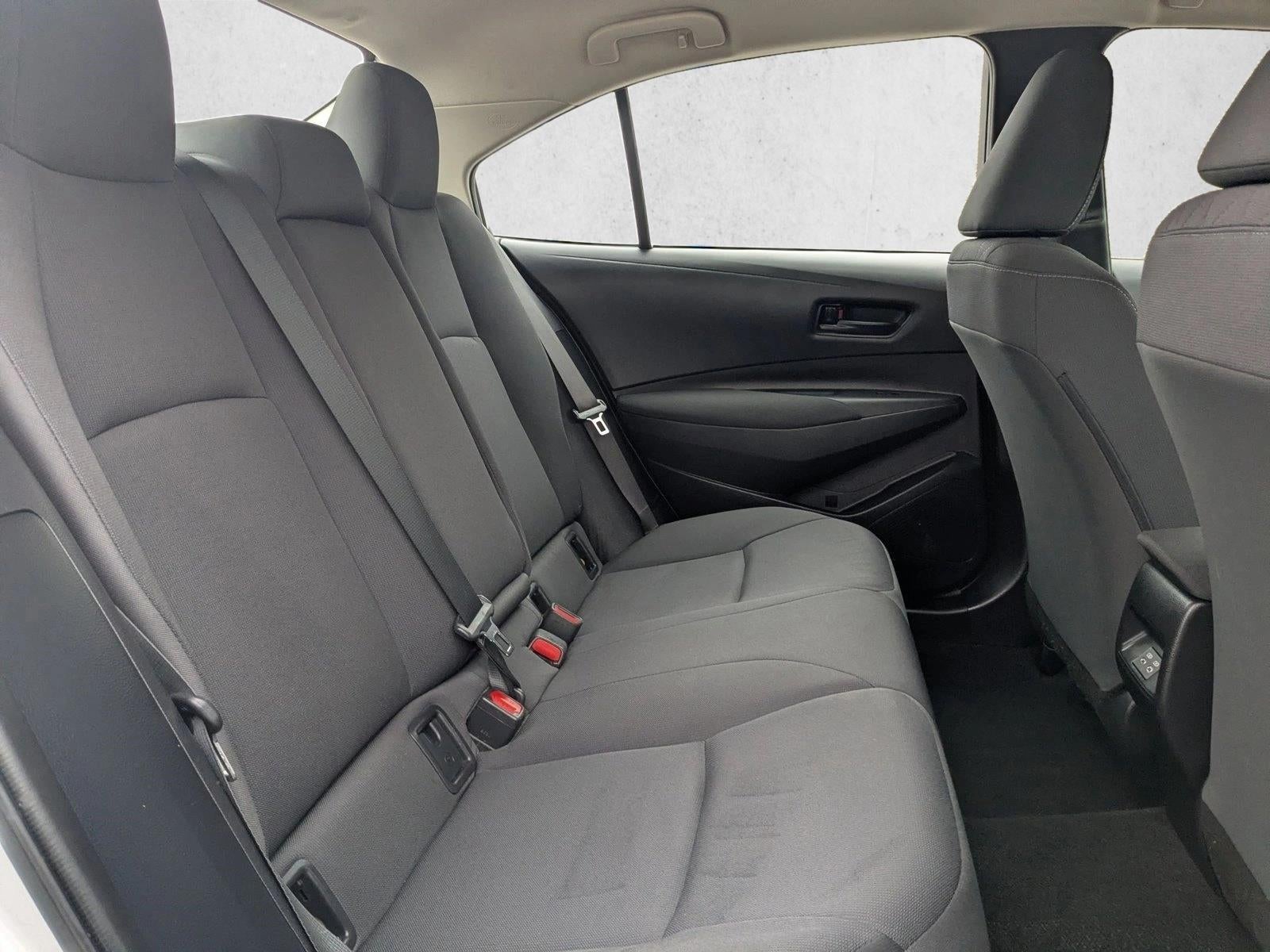 2023 Toyota Corolla LE CVT (Natl)