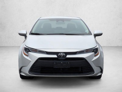 2023 Toyota Corolla LE CVT (Natl)
