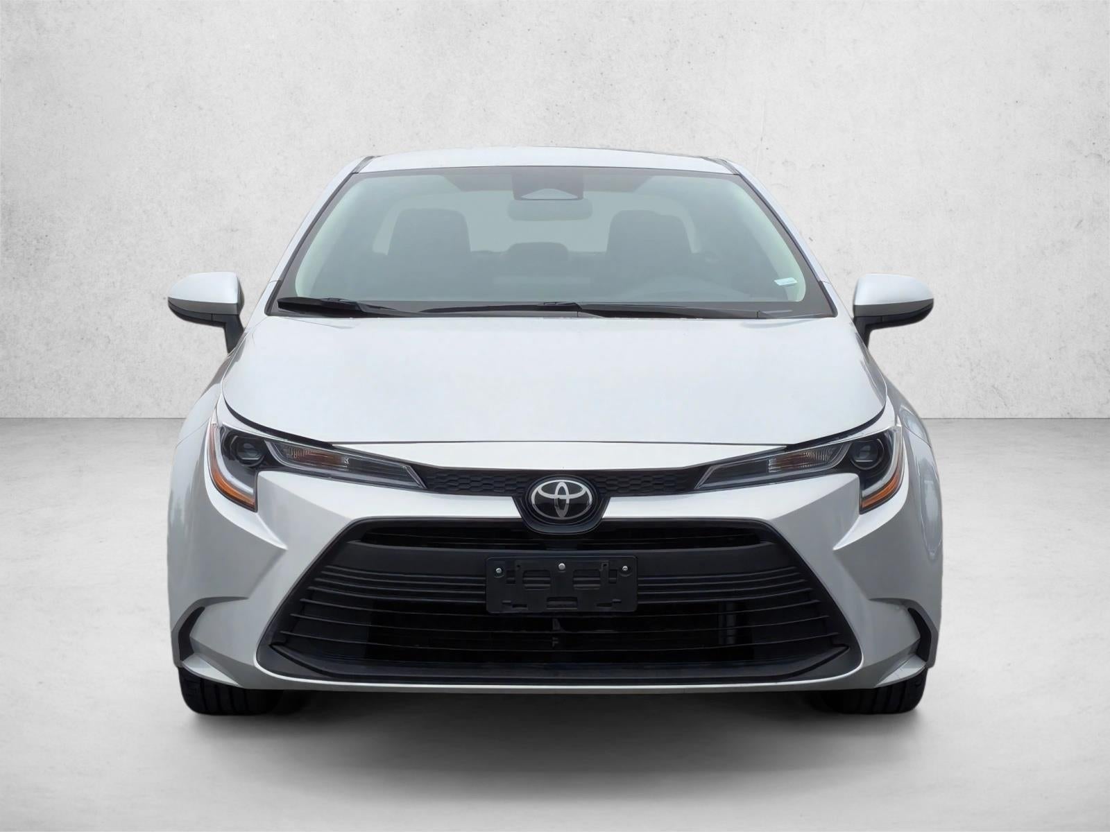 2023 Toyota Corolla LE CVT (Natl)