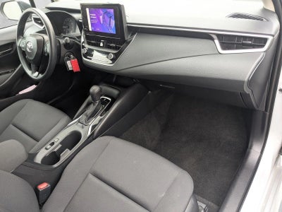 2023 Toyota Corolla LE CVT (Natl)