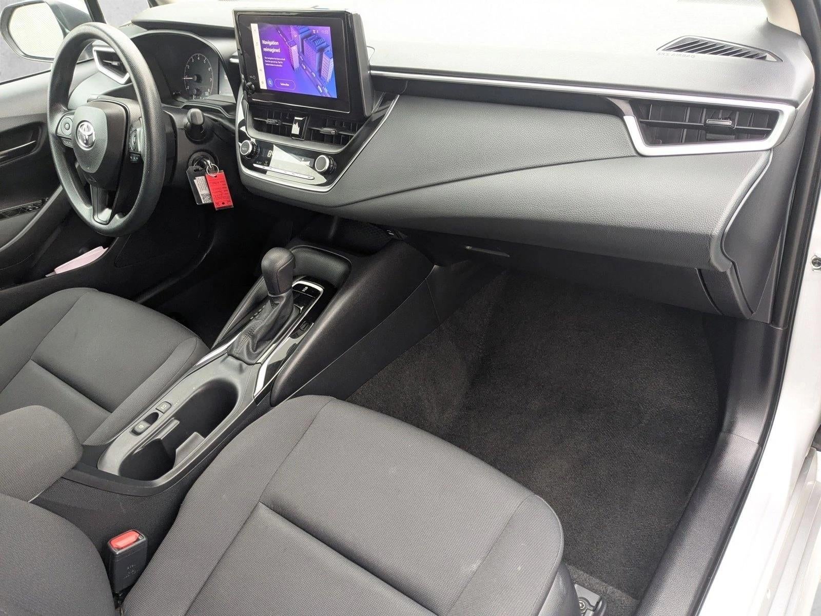 2023 Toyota Corolla LE CVT (Natl)