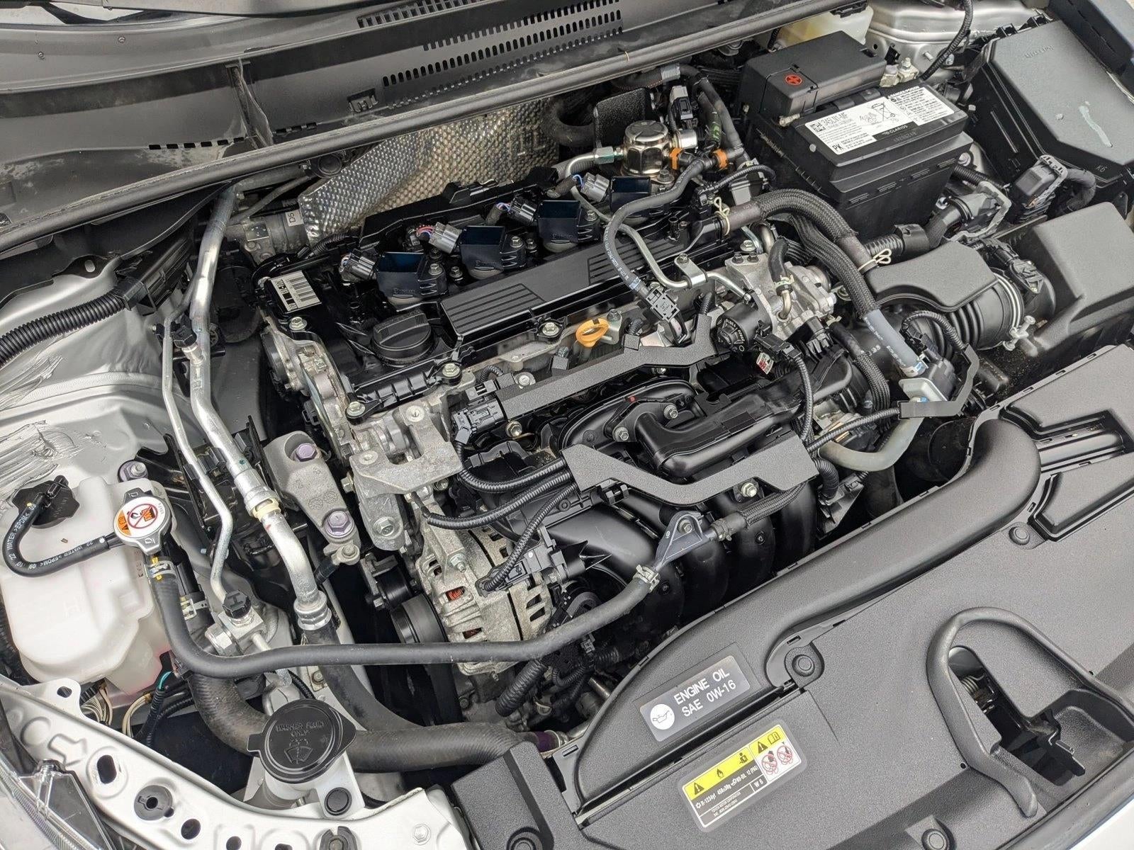 2023 Toyota Corolla LE CVT (Natl)