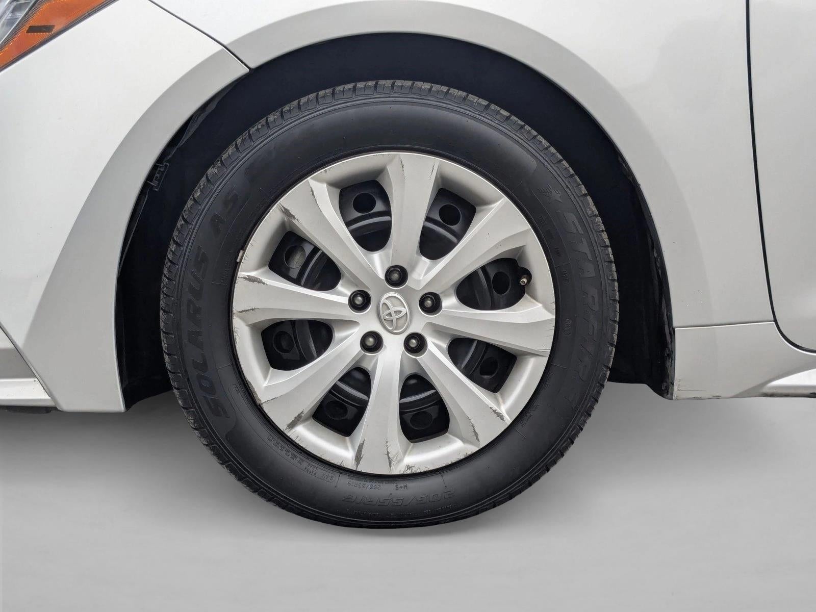 2023 Toyota Corolla LE CVT (Natl)