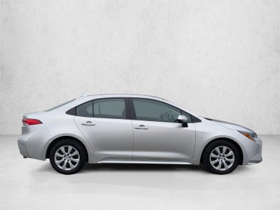 2023 Toyota Corolla LE CVT (Natl)