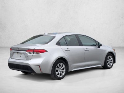 2023 Toyota Corolla LE CVT (Natl)