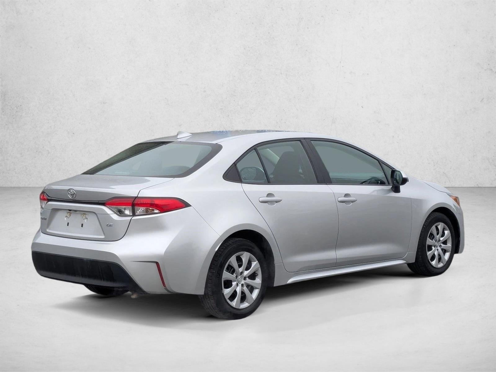 2023 Toyota Corolla LE CVT (Natl)