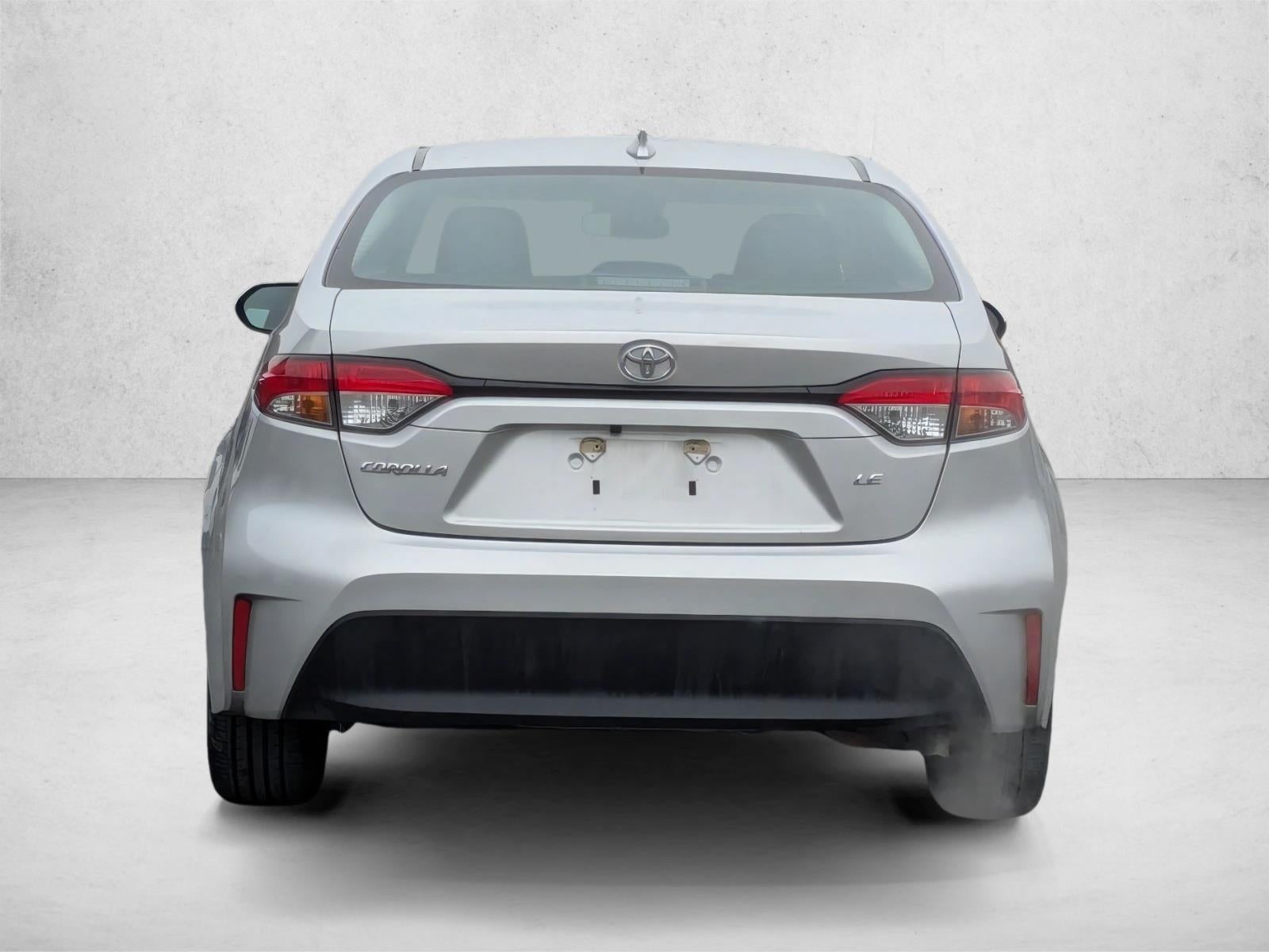 2023 Toyota Corolla LE CVT (Natl)