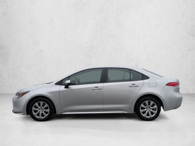 2023 Toyota Corolla LE CVT (Natl)