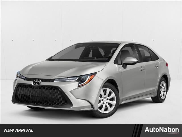 2022 Toyota Corolla LE CVT (Natl)