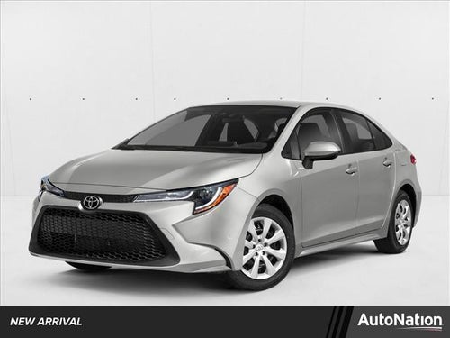 2022 Toyota Corolla LE CVT (Natl)
