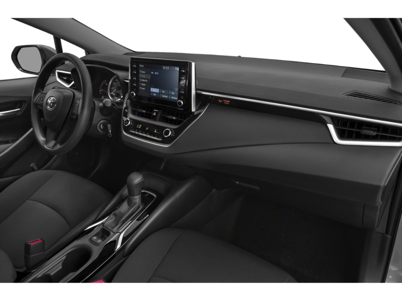 2022 Toyota Corolla LE CVT (Natl)