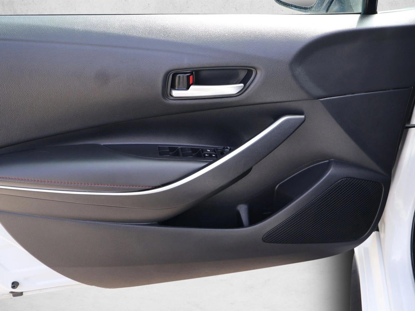 2024 Toyota Corolla SE CVT (Natl)