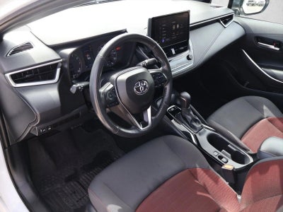 2024 Toyota Corolla SE CVT (Natl)