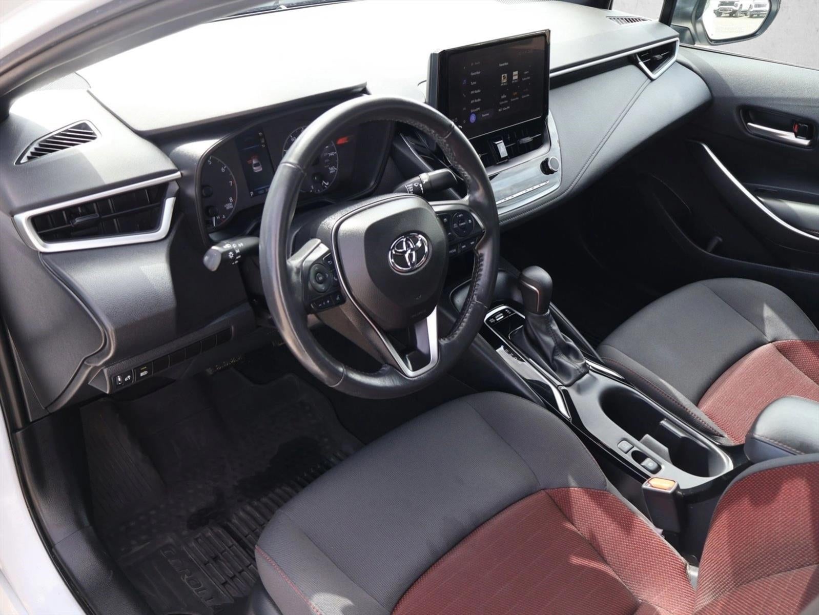 2024 Toyota Corolla SE CVT (Natl)