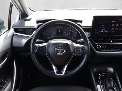 2024 Toyota Corolla SE CVT (Natl)