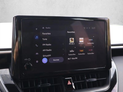 2024 Toyota Corolla SE CVT (Natl)