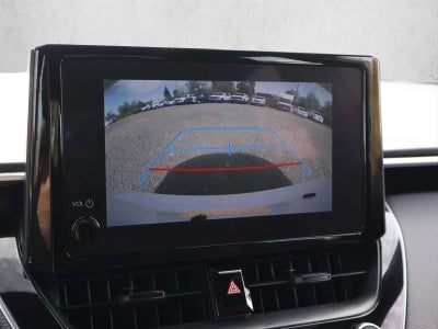 2024 Toyota Corolla SE CVT (Natl)