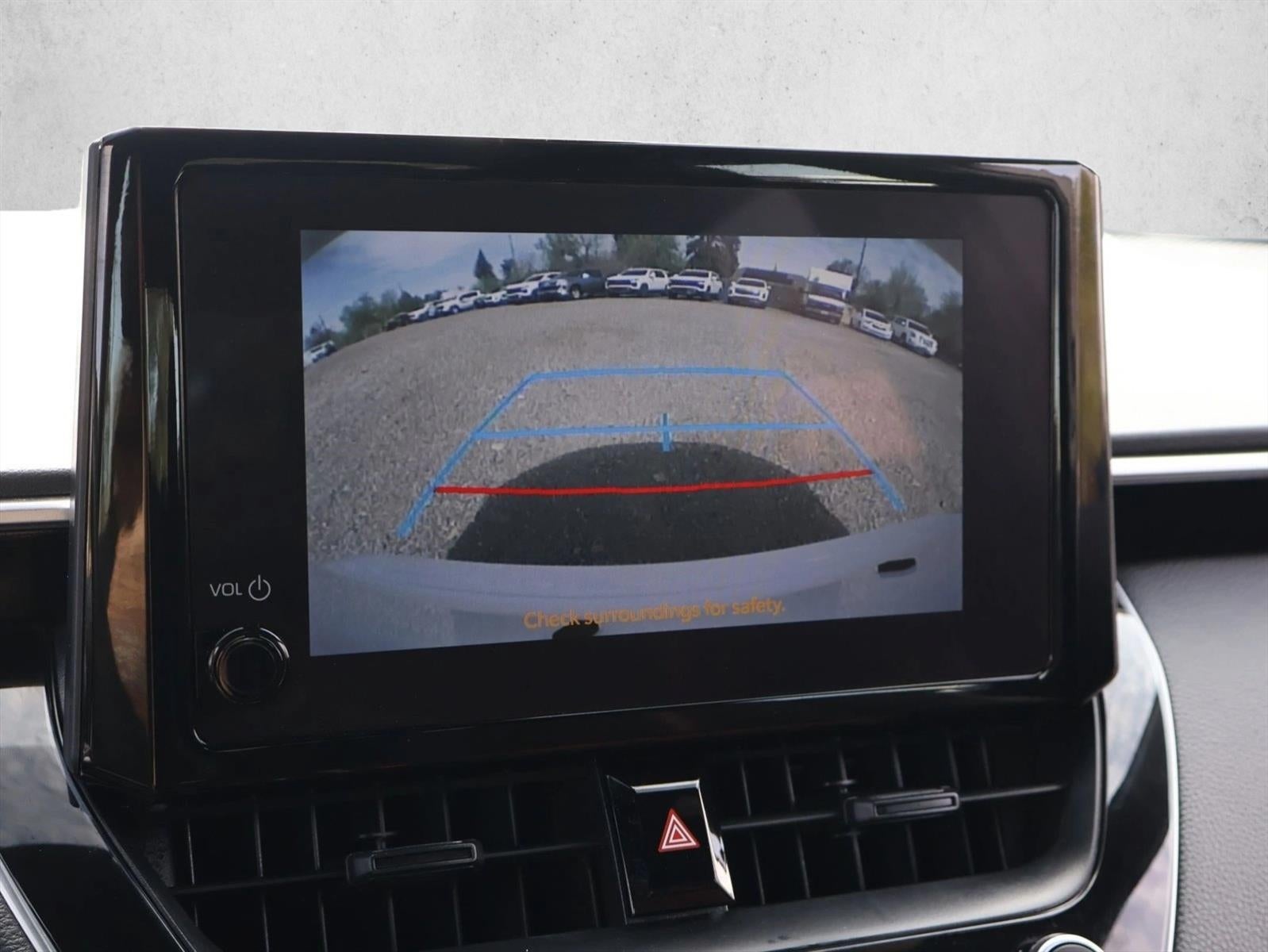 2024 Toyota Corolla SE CVT (Natl)