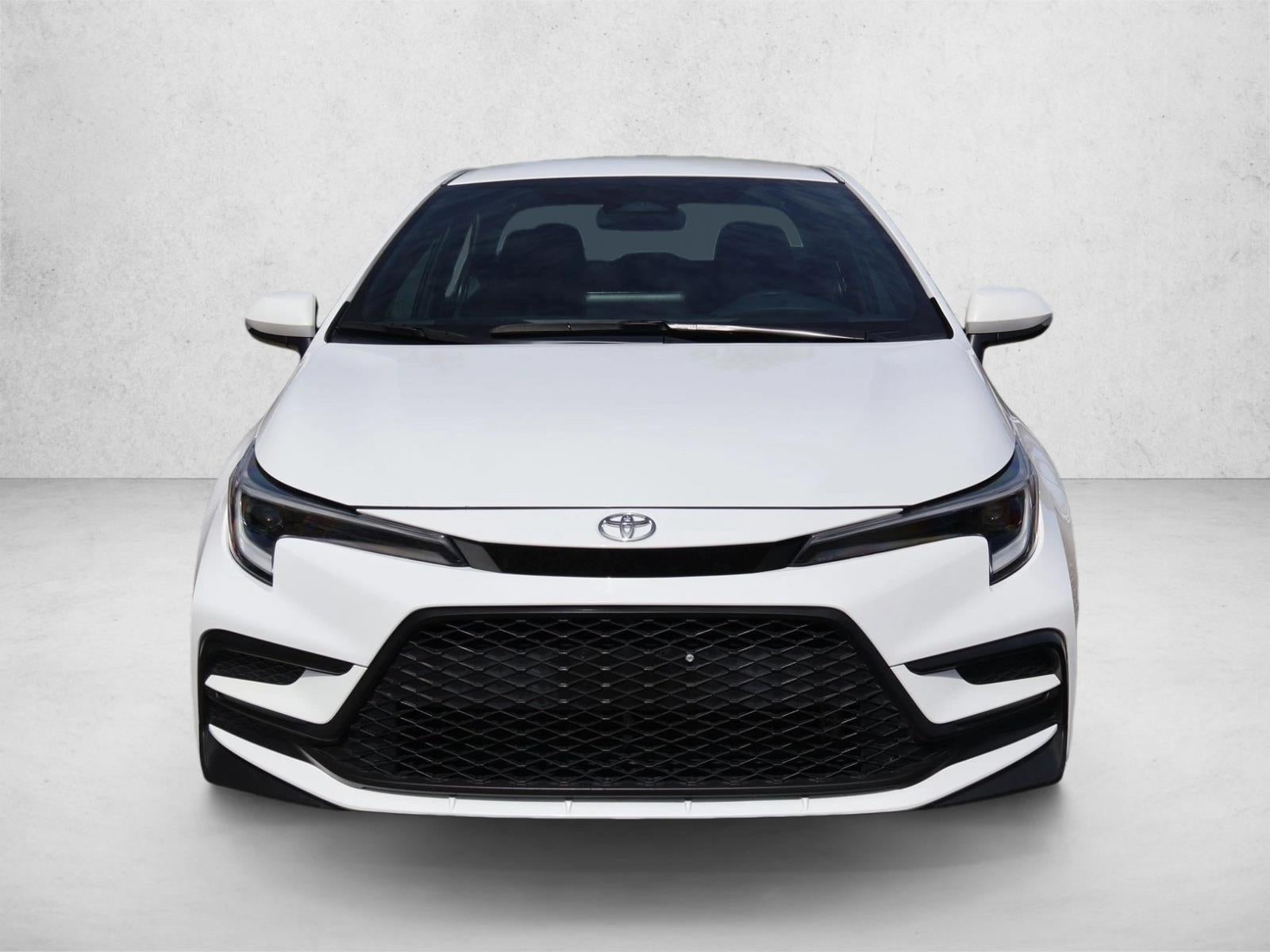 2024 Toyota Corolla SE CVT (Natl)