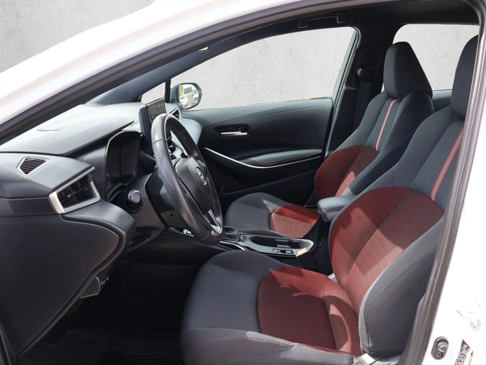 2024 Toyota Corolla SE CVT (Natl)