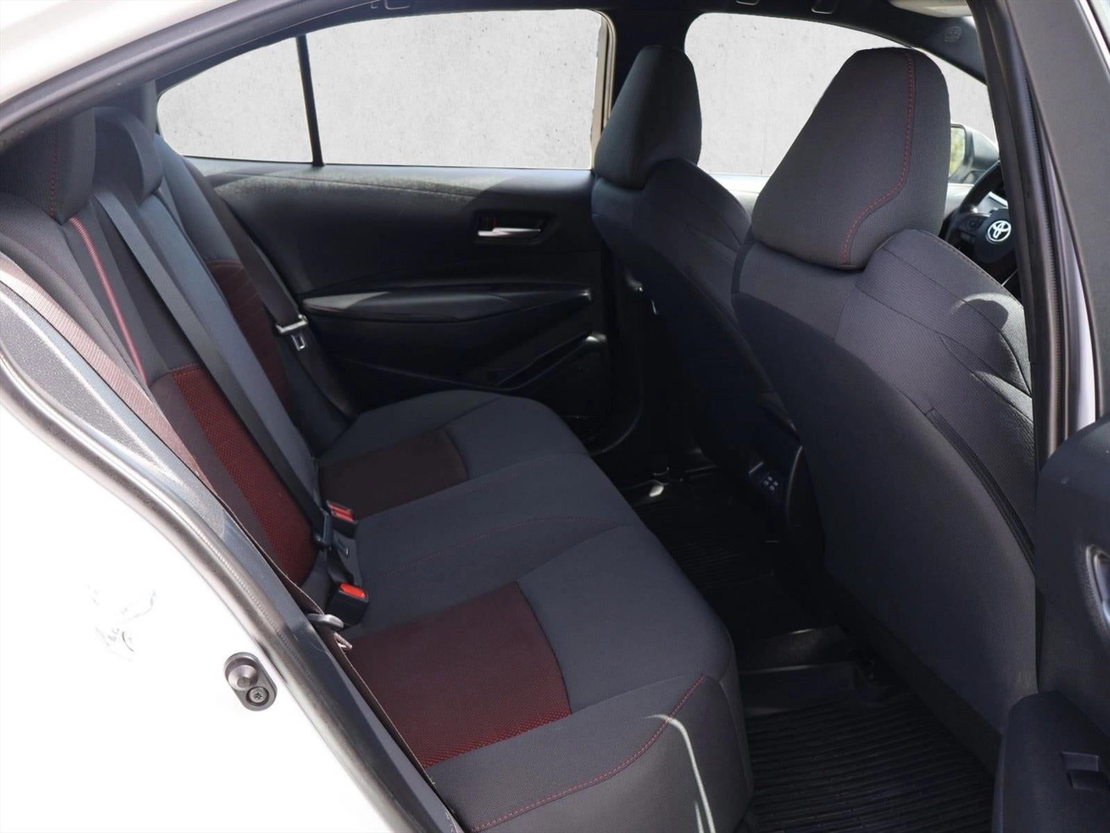 2024 Toyota Corolla SE CVT (Natl)