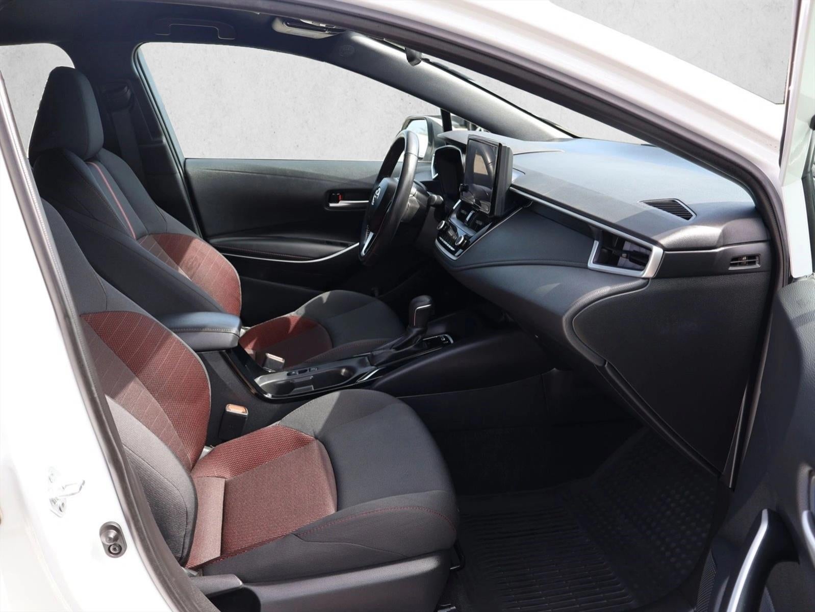 2024 Toyota Corolla SE CVT (Natl)