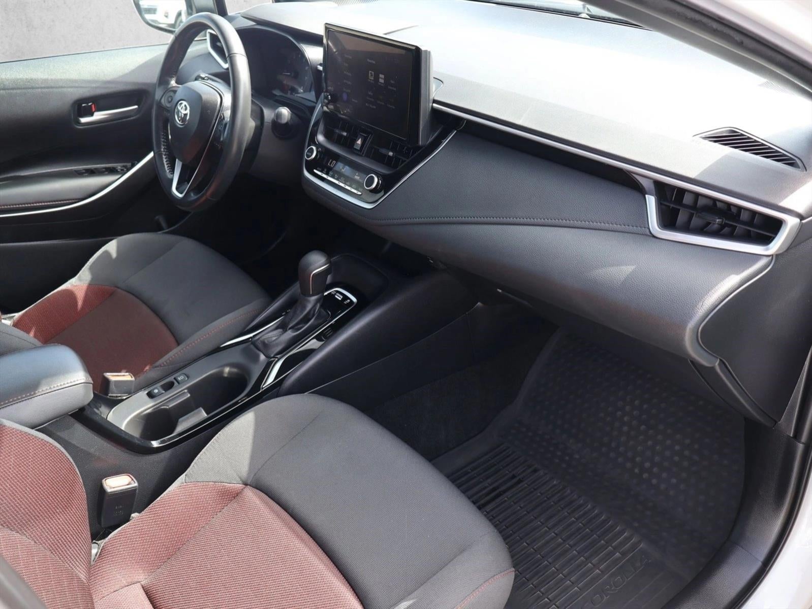 2024 Toyota Corolla SE CVT (Natl)