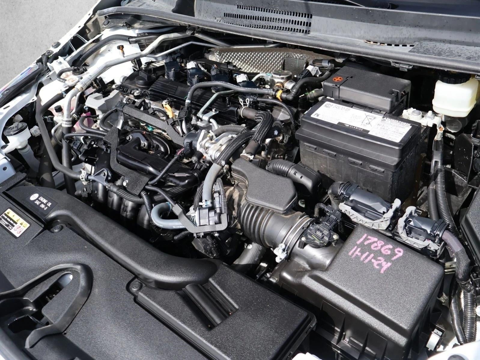 2024 Toyota Corolla SE CVT (Natl)