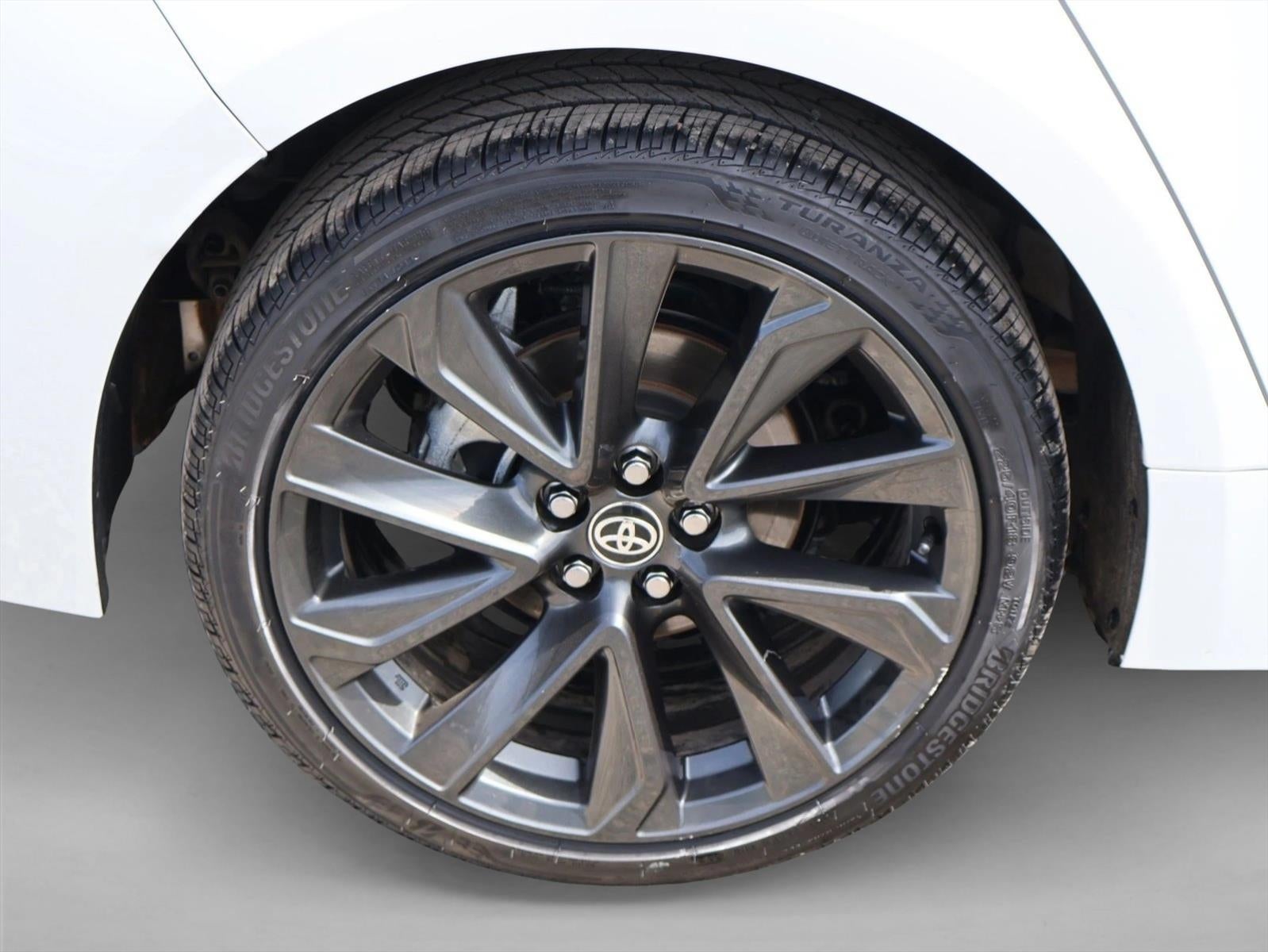 2024 Toyota Corolla SE CVT (Natl)