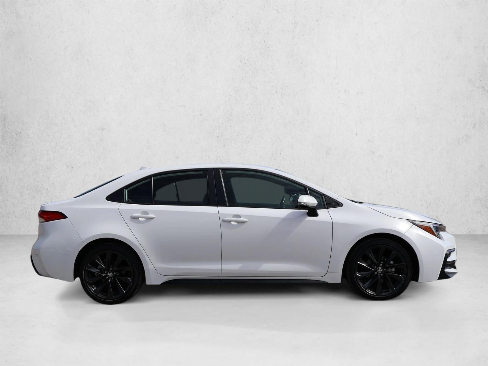 2024 Toyota Corolla SE CVT (Natl)