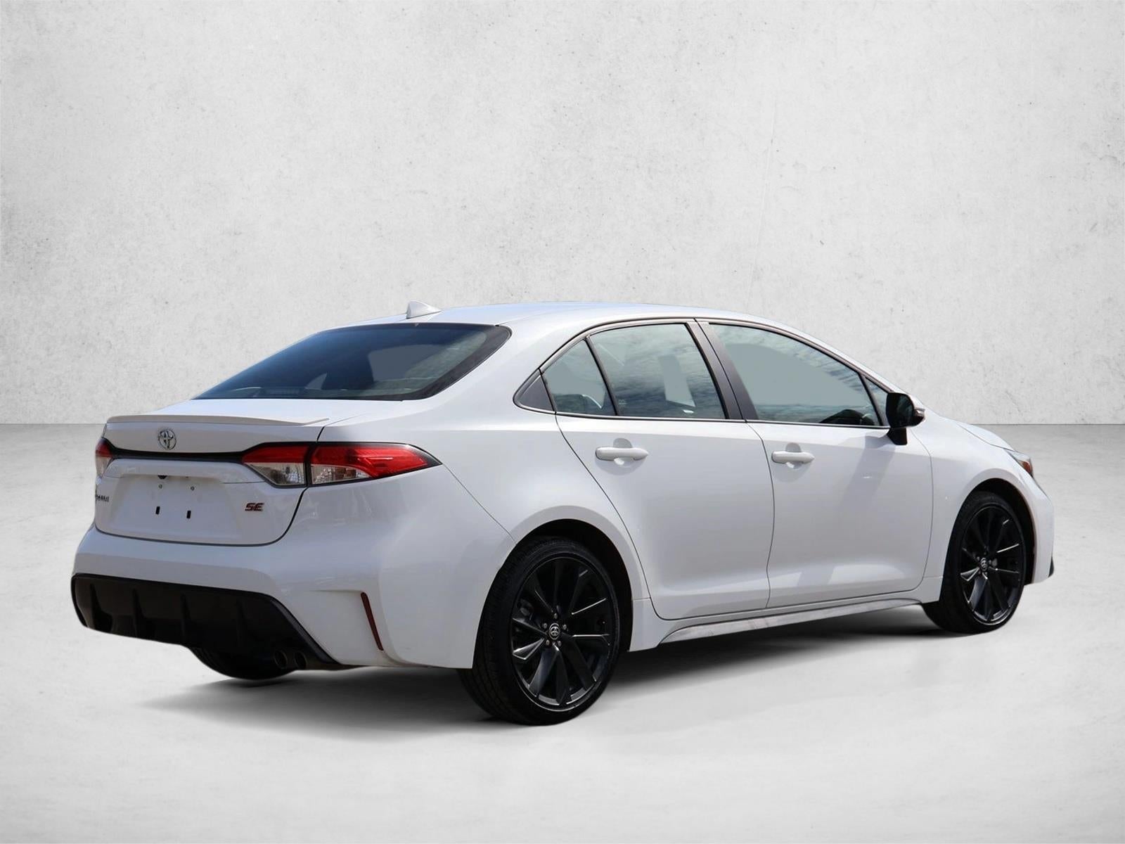 2024 Toyota Corolla SE CVT (Natl)