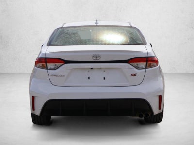 2024 Toyota Corolla SE CVT (Natl)