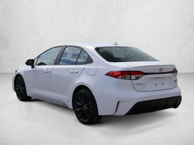 2024 Toyota Corolla SE CVT (Natl)