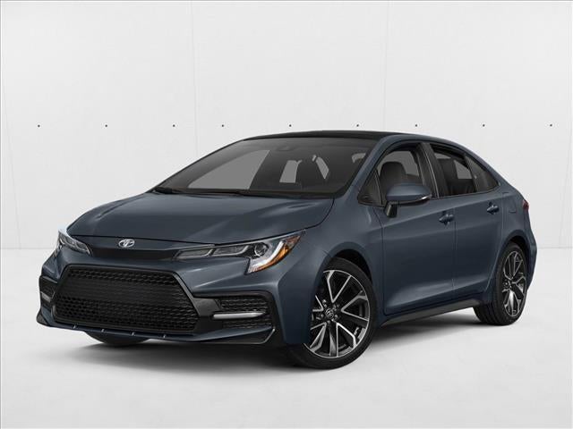 2021 Toyota Corolla XSE CVT (Natl)