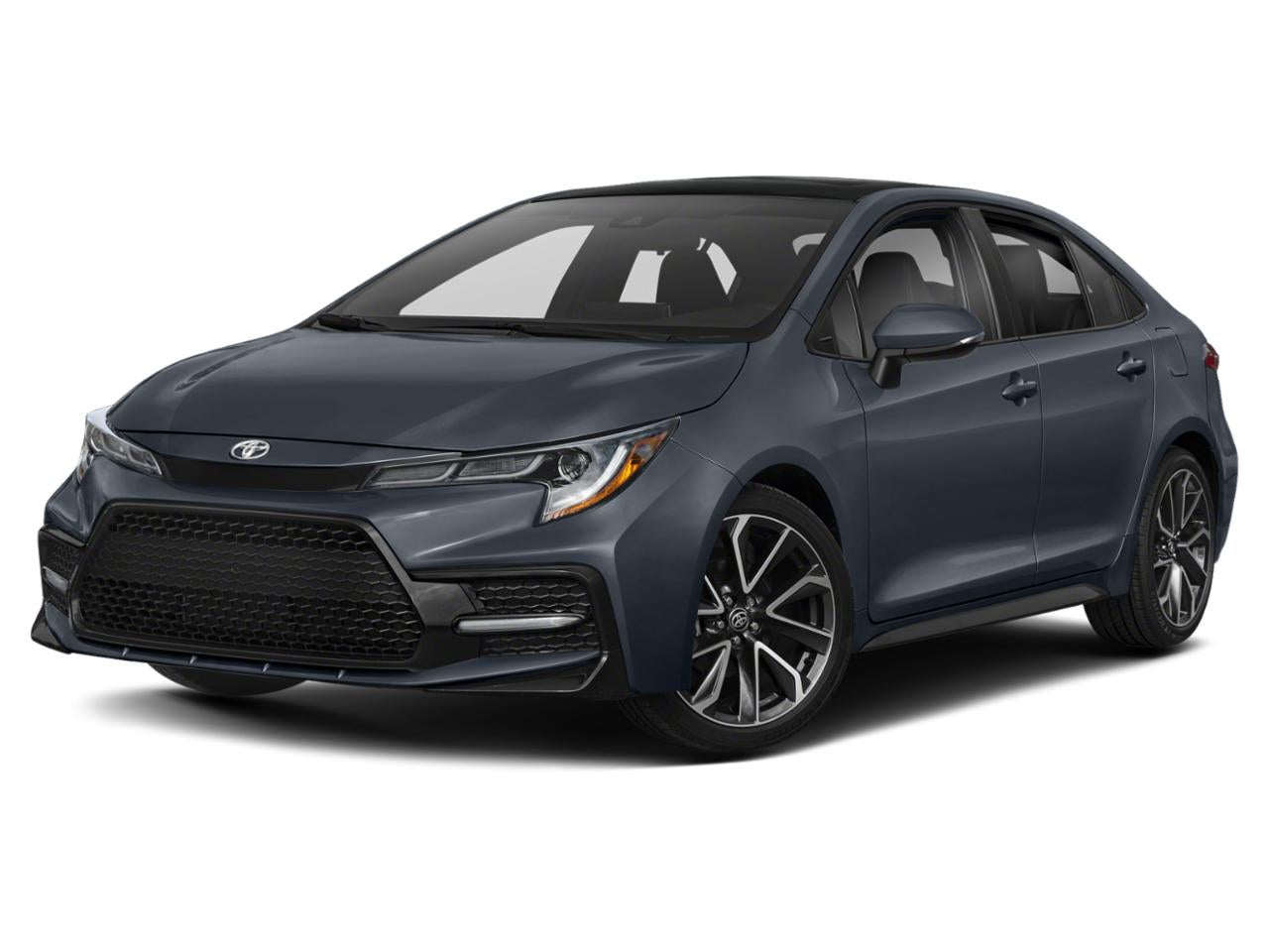 2021 Toyota Corolla XSE CVT (Natl)