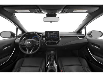 2021 Toyota Corolla XSE CVT (Natl)