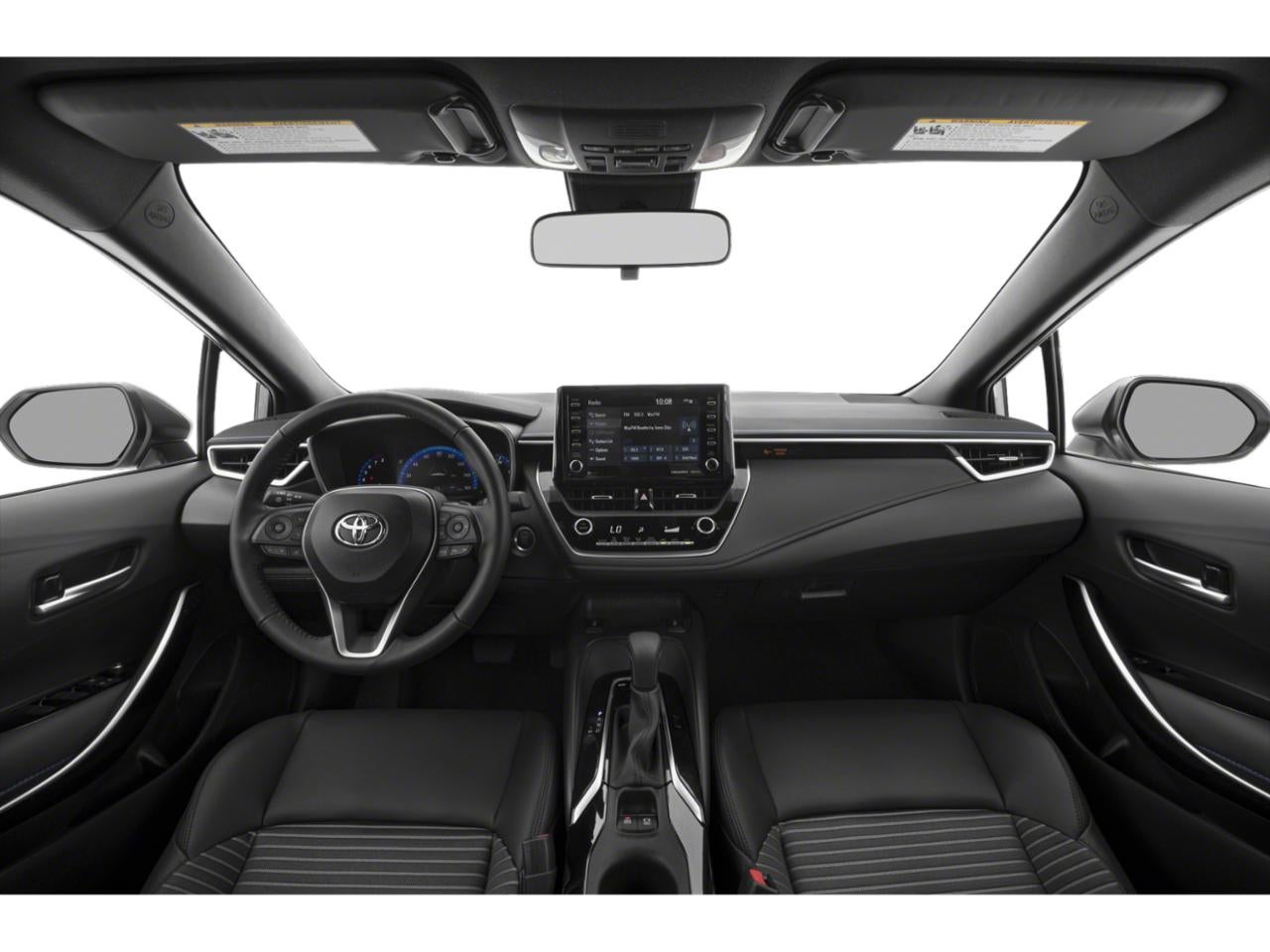 2021 Toyota Corolla XSE CVT (Natl)