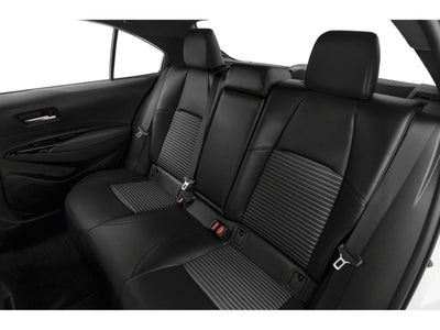 2021 Toyota Corolla XSE CVT (Natl)